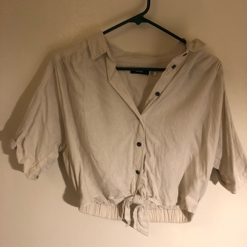 Safari themed blouse